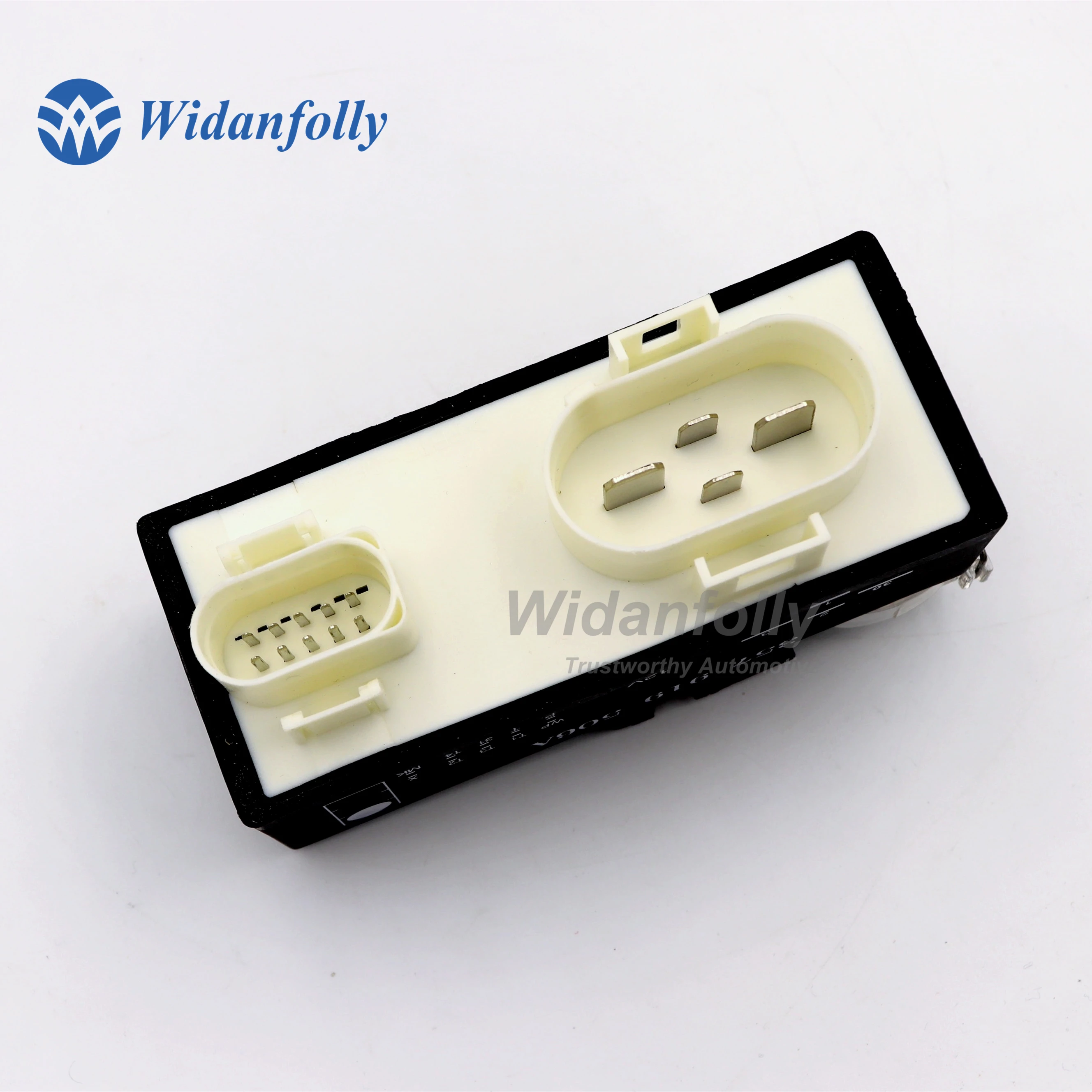 Widanfolly передний радиатор охлаждающей жидкости переключатель управления