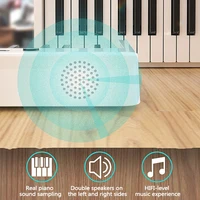 Складное цифровое пианино с хорошими отзывами#3