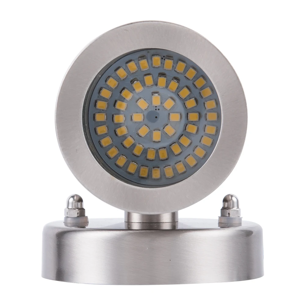 Уличные светодиодные Настенные светильники освещение крыльца 10 Вт кронштейн