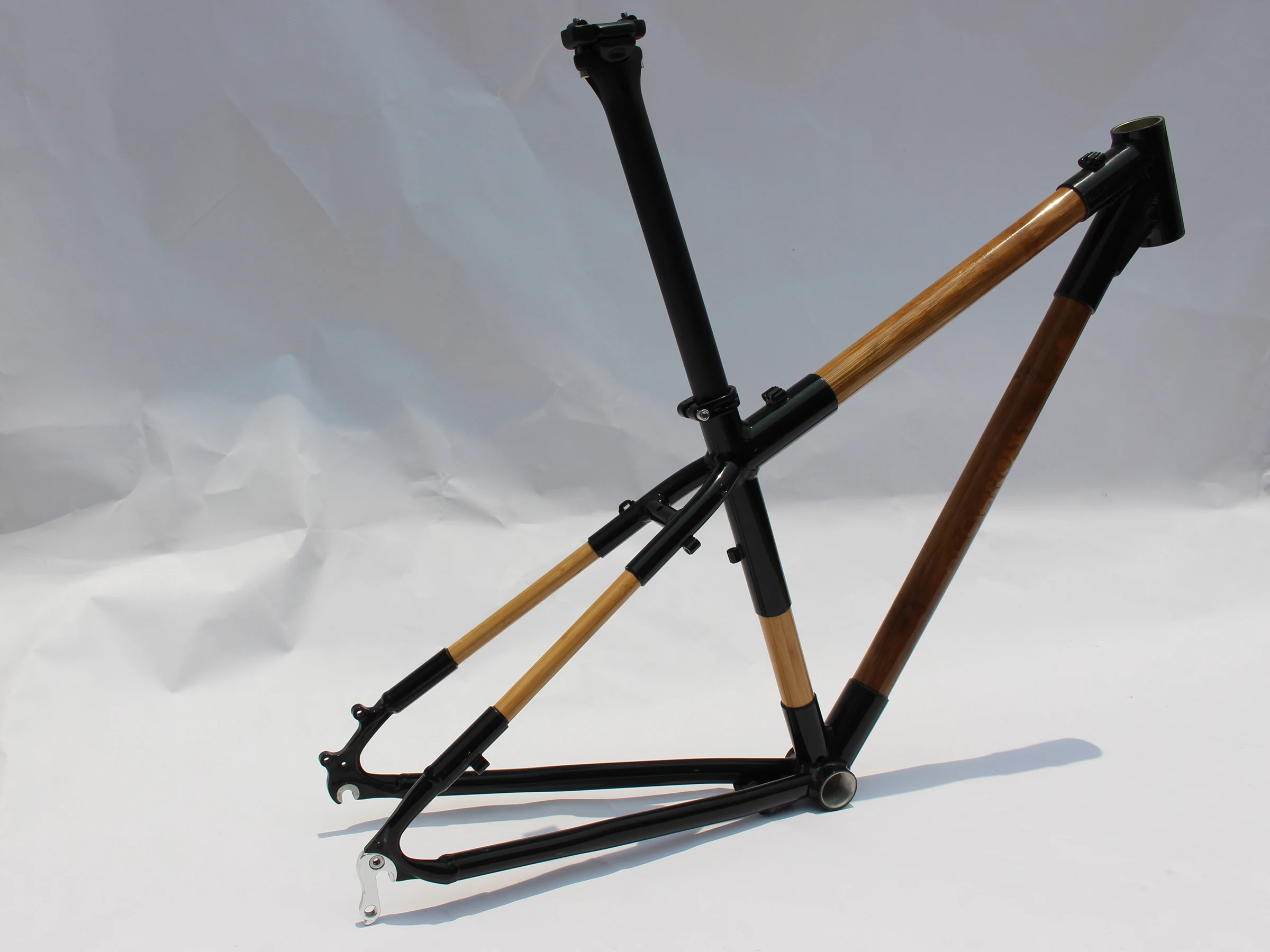 Новые поступления! Спецтовары! 2020 бамбук + сплав горный велосипед 29er|Велосипеды| |