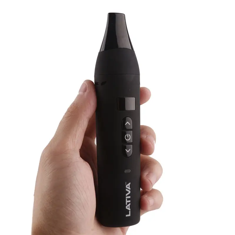 Оригинальный Airistech комплект Lativa сухой травы испаритель Vape Penk Kit встроенный 2200mAh
