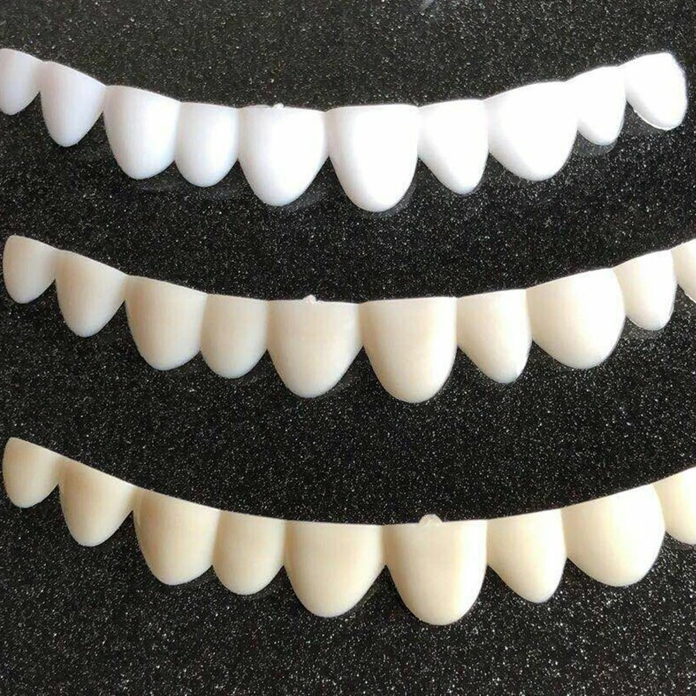 Силиконовые фигурные брекеты отбеливающая зубная паста зубные протезы Красота