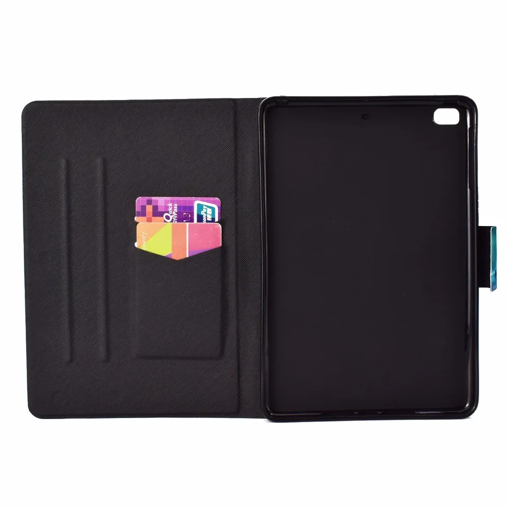 Новый флип-чехол для IPad Mini чехол ipad 1/2/3 4 Luxtury Tower милый из искусственной кожи с