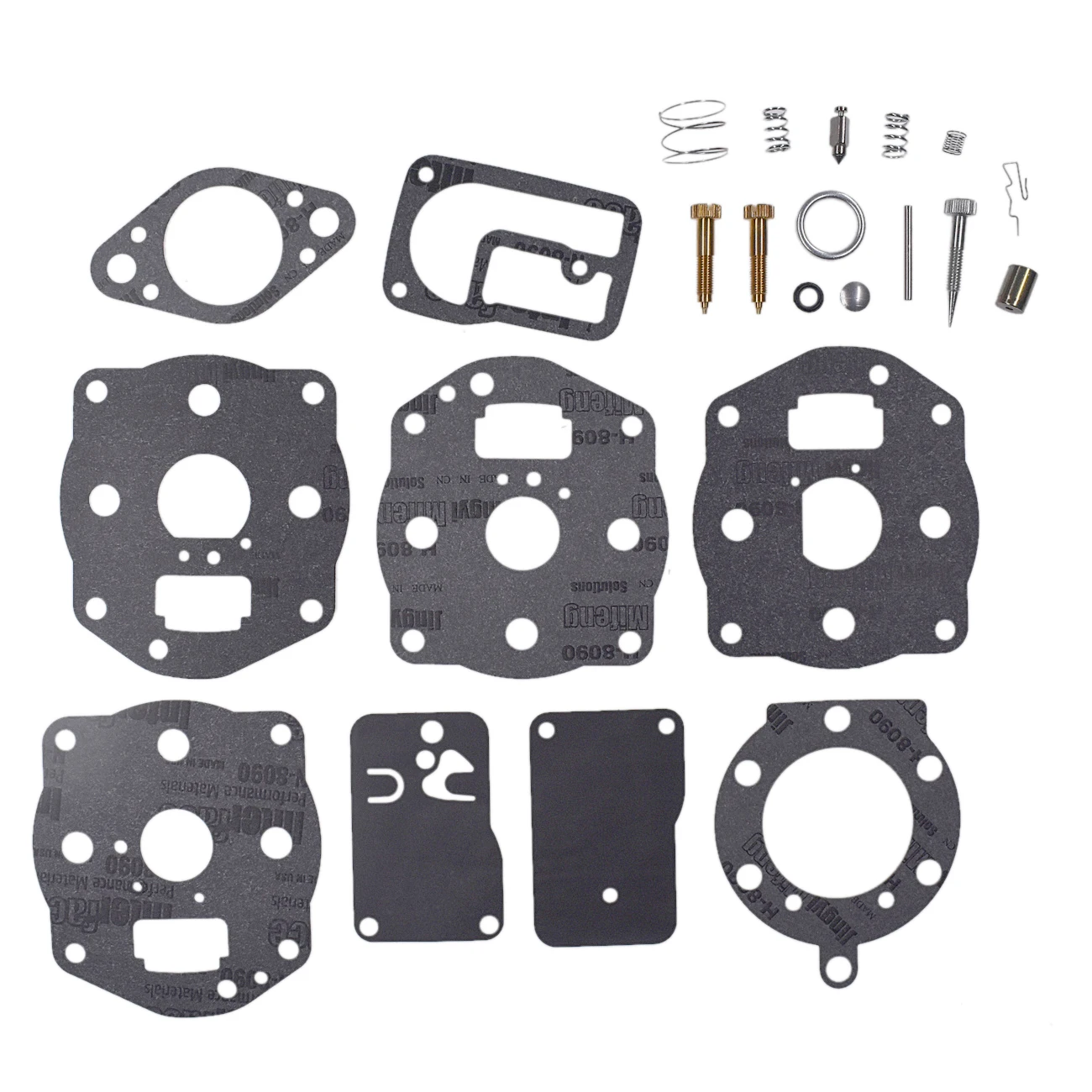 

Набор для ремонта чистящей щетки Carb ДЛЯ Briggs & Stratton 42E707 42E777 460707