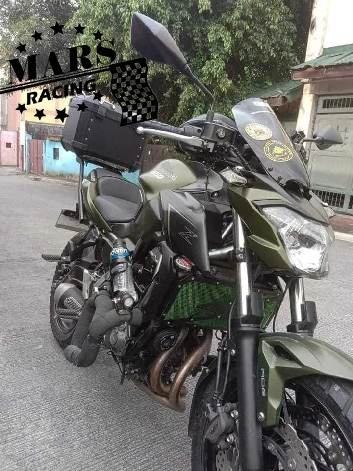 Задняя багажная стойка для мотоцикла поддерживающая полка держатель кронштейн