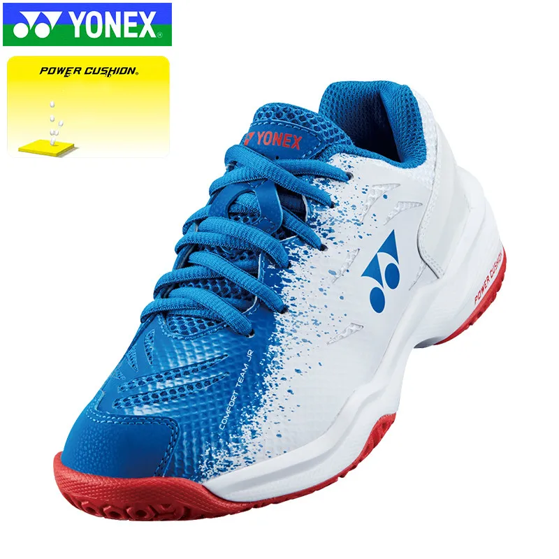 Новинка 2020 детская обувь YONEX yy SHBCFTJR Профессиональная Детская амортизационная и
