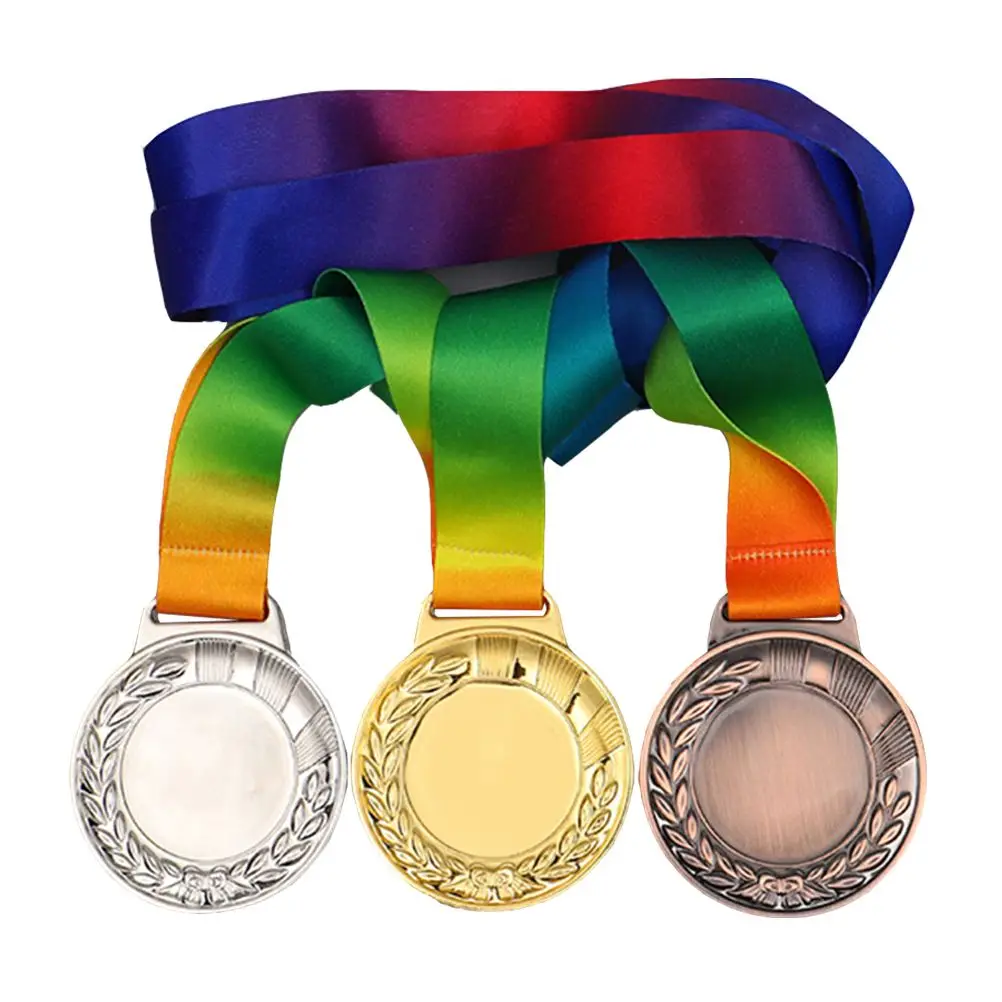 3 шт. медали для бега детские игрушки медали-победители друга ребенка семьи -