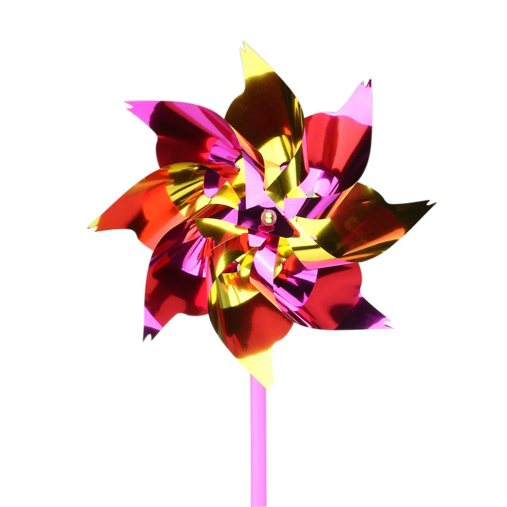 

50pcs Classic Windmills Kids Garden Party Festival