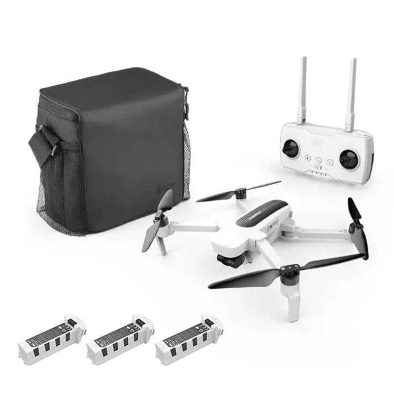 Hubsan H117S Zino gps дрона с дистанционным управлением 5,8 Г 1 км с видом от первого лица в формате 4K UHD, Камера 3-осевому гидростабилизатору Квадрокоптер с дистанционным управлением UAV RTF gps+ ГЛОНАСС беспилотный вертолет игрушка