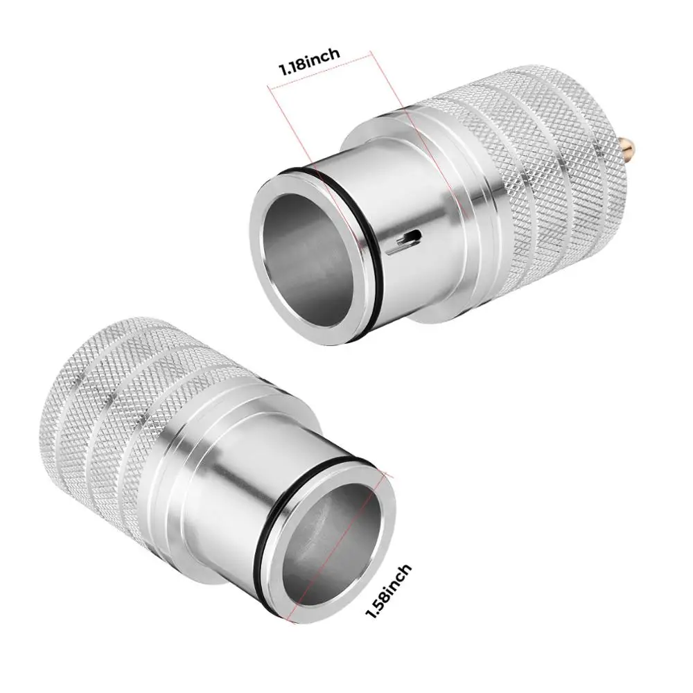 

Смазочный подшипник для RZR Ranger UTV, 40 мм, алюминиевый Подшипник для Polaris RZR 570, 800, Ranger 570, 800, 900, 1000