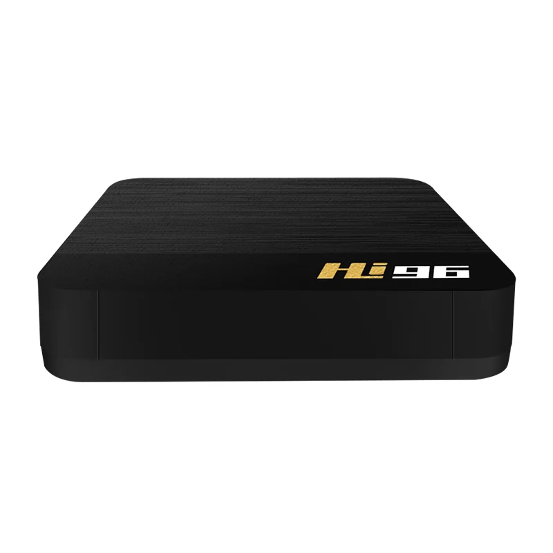 Приставка Smart TV Box Hi3798M Android 9 0 Hi96 1 + 8 Гб 2 4/5G Wi-Fi медиаплеер 4K vs x96 max | Электроника