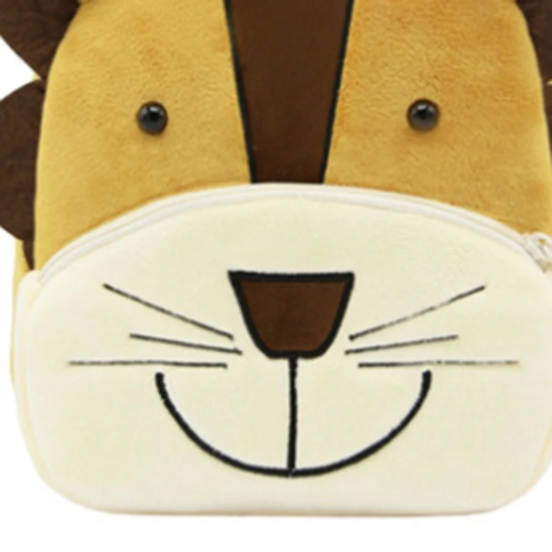 

Children Backpacks Kids Kindergarten School Bags Cute Kids Baby Bags Animal Model Schoolbags for Boys Girls