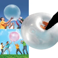 magic wubble air water filled bubble ball blow up balloon large inflatable fun toy for kids birthday party beach outdoor gift