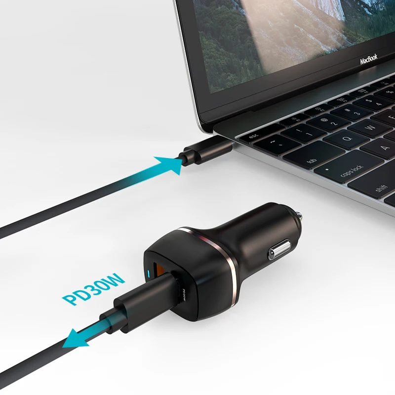 автомобильное зарядное уст