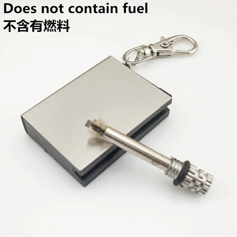 15000 раз мгновенный аварийный пожар стартер кремневая спичка зажигалка металл для
