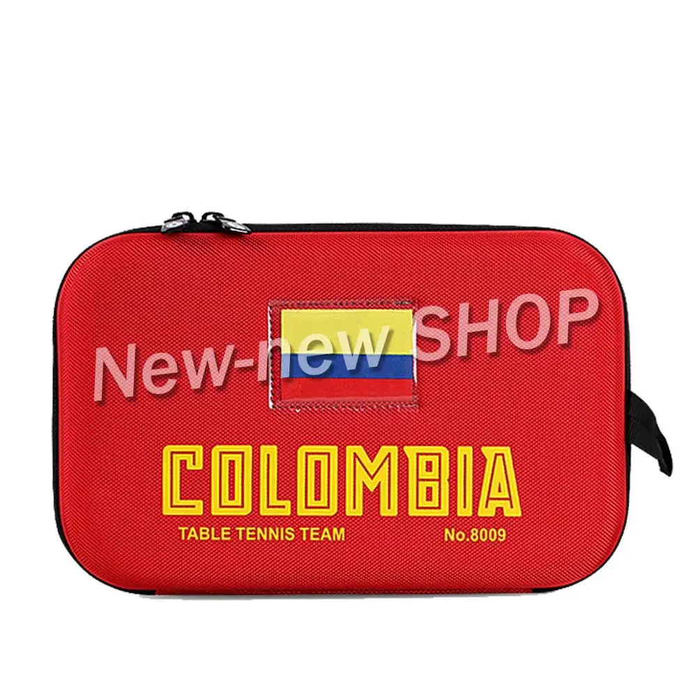 Yinhe 8009 Оригинальный чехол для настольного тенниса пинг-понга национальной