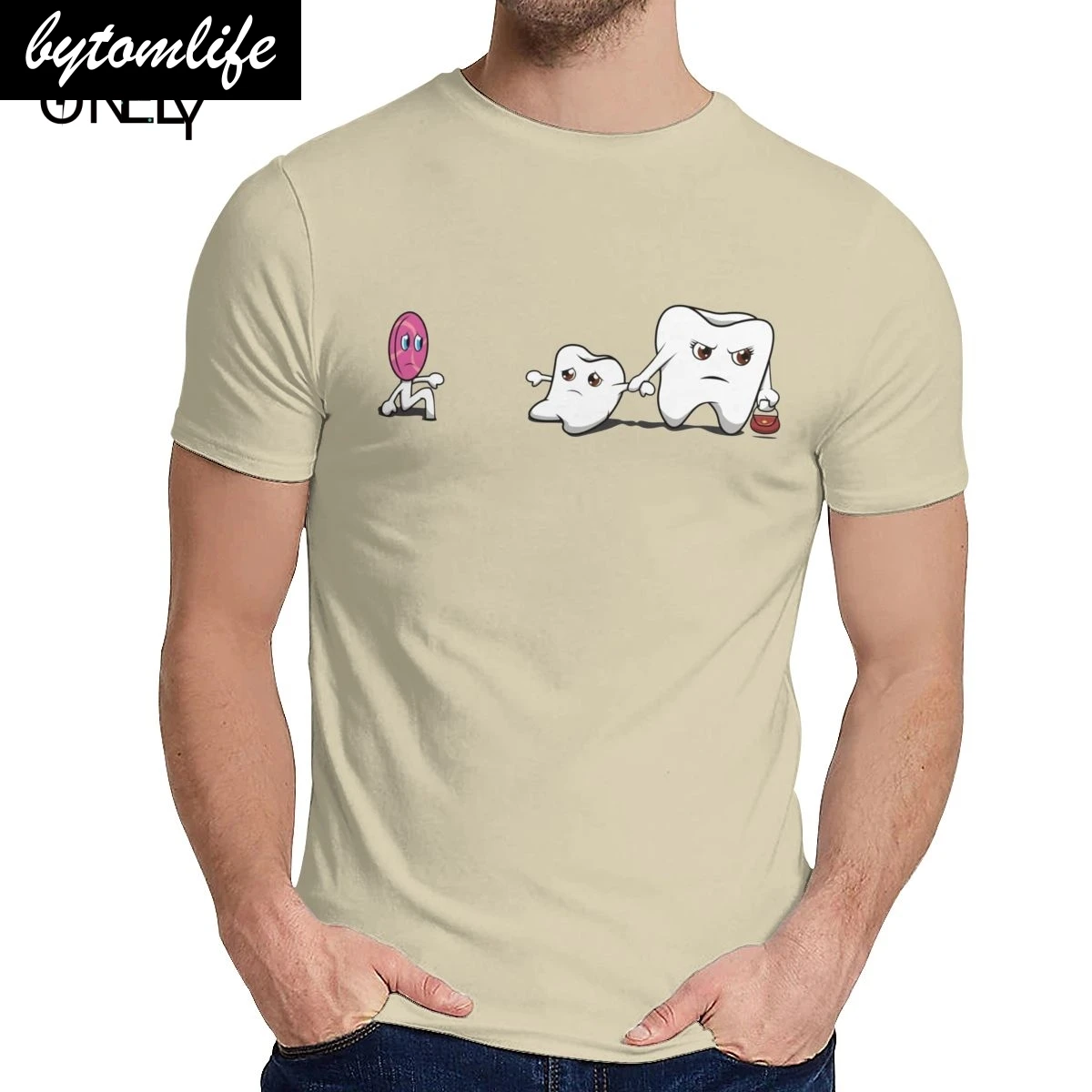 Футболка для отдыха мужчин забавная летняя ретро-футболка с круглым вырезом и