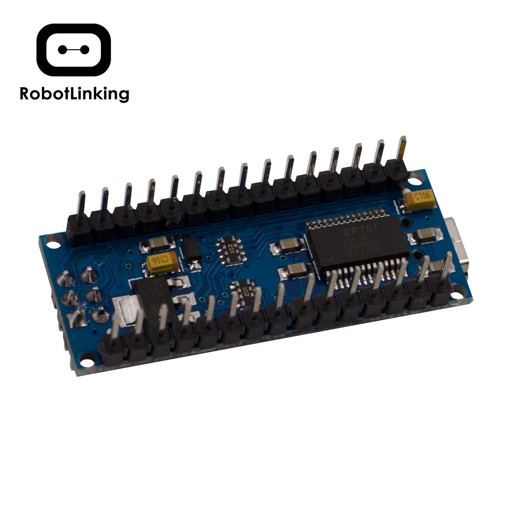 Мини-usb Nano V3.0 ATMEGA328P модуль CH340G 5 в 16 м плата микроконтроллера для Arduino nano |