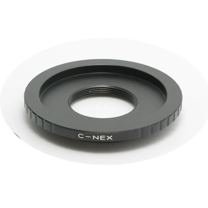 Новый объектив Fujian 35 мм f/1 6 CCTV II для камеры Sony NEX E-mount и комплект адаптеров |