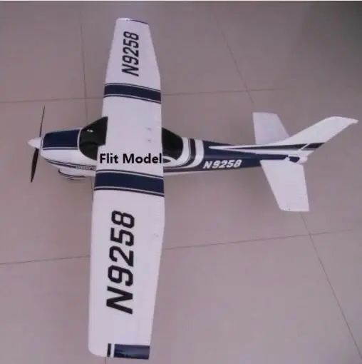 Радиоуправляемые игрушки AirplaneCessna 182 V1 EPO KIT|toy airplane kits|toy airplanetoy clothes |