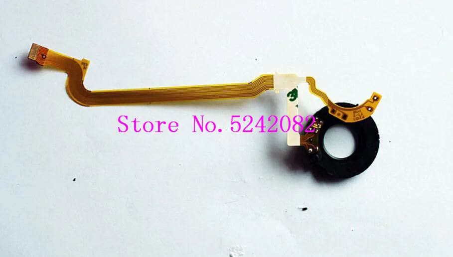 Новинка гибкий кабель для диафрагмы объектива Canon EF-S 18-55 мм f/3 5-5 6 IS II ремонт partrt |