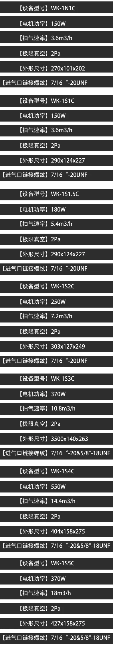 Деликатный одноступенчатый 4.5CFM, 5PA вакуумный насос 220V специально для упаковки+ прецизионный измеритель HVAC инструмент AC R410a R134