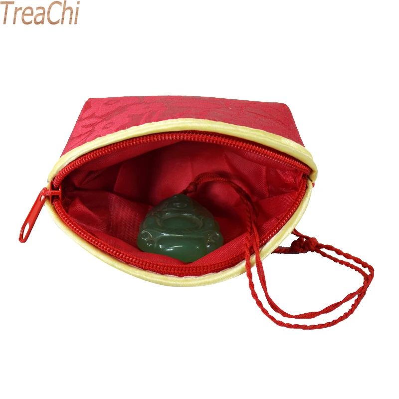 Дизайнерский Подарочный кошелек свадебная сумочка в китайском стиле Шелковый