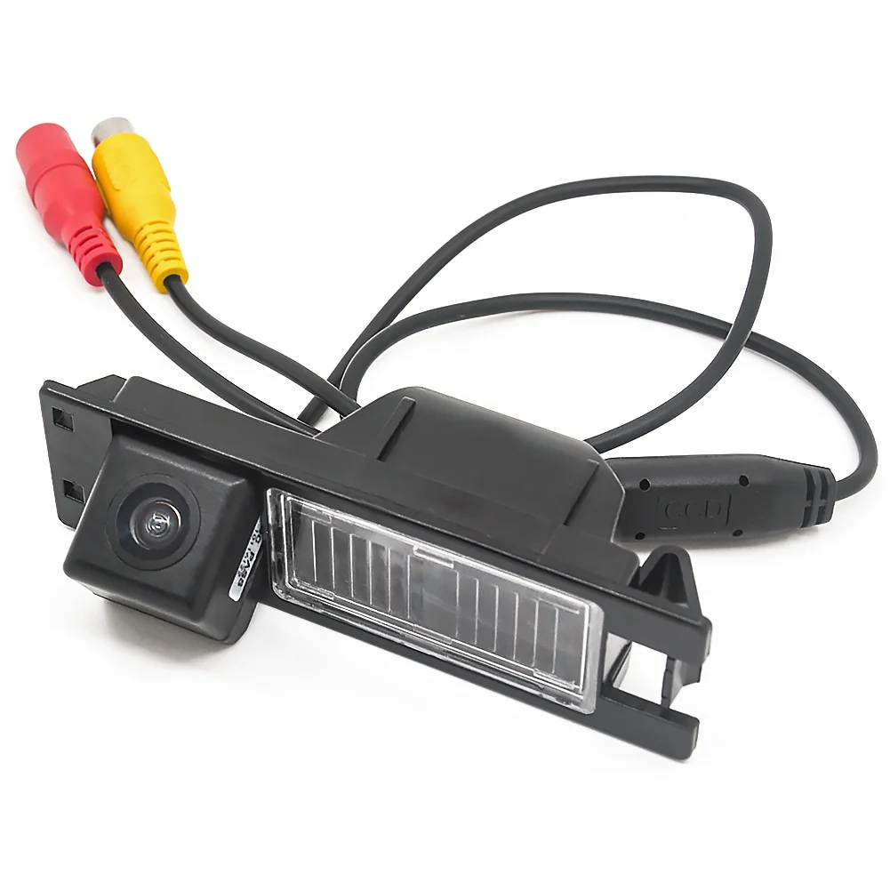 CCD Waterproof Car Camera Reversing Backup Rearview Rear View for Alfa Romeo 156 159 166 147 Brera Spider 05 | Автомобили и