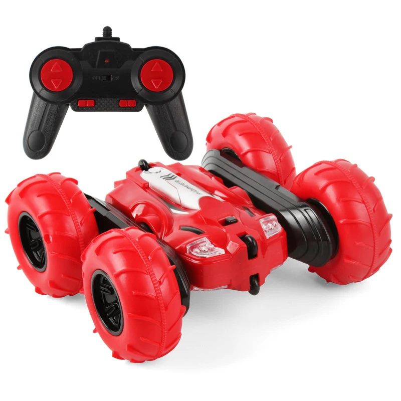 Радиоуправляемый трюковый автомобильный самосвал 2 4 ГГц Радиоуправление