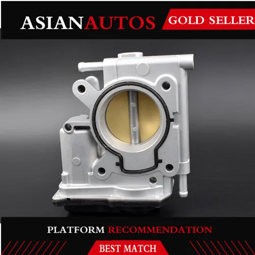 Новый дроссельной заслонки для 2003-2007 Mazda 3 5 6 2.0L 2.3L L321-13-640G | Автомобили и мотоциклы