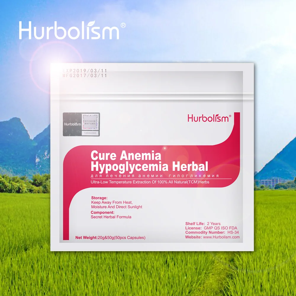 

Новые ингредиенты головного света Hurbolism для помощи при анемии, способствует регенерации крови, способствует приему железа, помогает при гип...