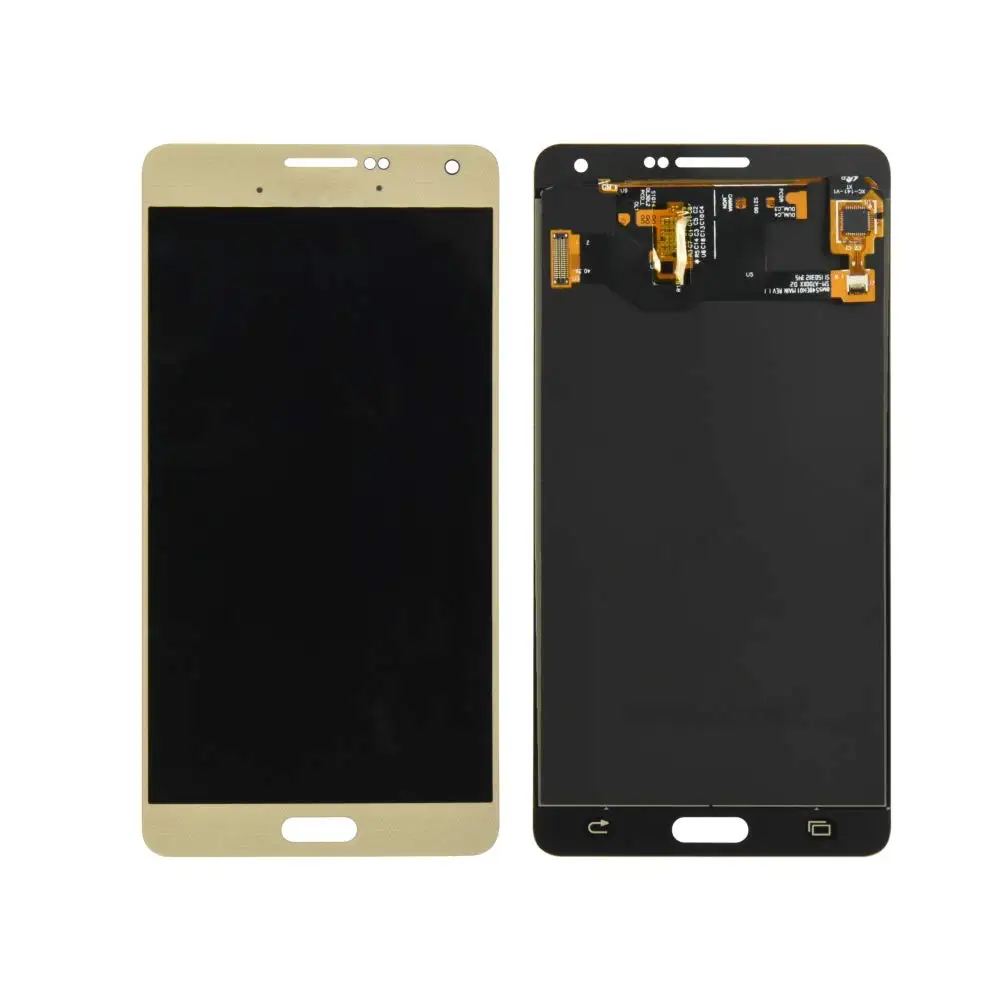 ЖК дисплей и сенсорный датчик дигитайзера в сборе для Samsung Galaxy A7 2015 A700 SM A700F A700H A700K