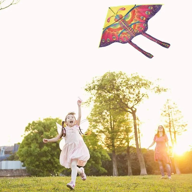 

Возможностью погружения на глубину до 30 м кайт Бабочка кайт игрушечный складной для активного отдыха для девочек и мальчиков, спортивные во...