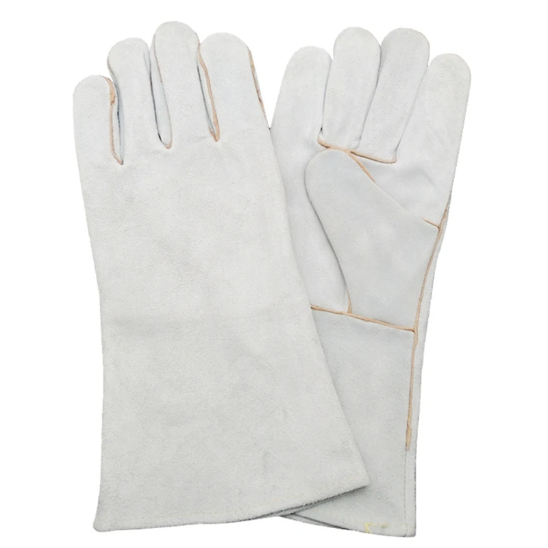 

Бытовые перчатки из воловьей кожи