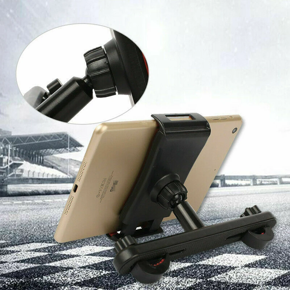 360 градусов стойки для планшета заднее сиденье автомобиля подголовник держатель