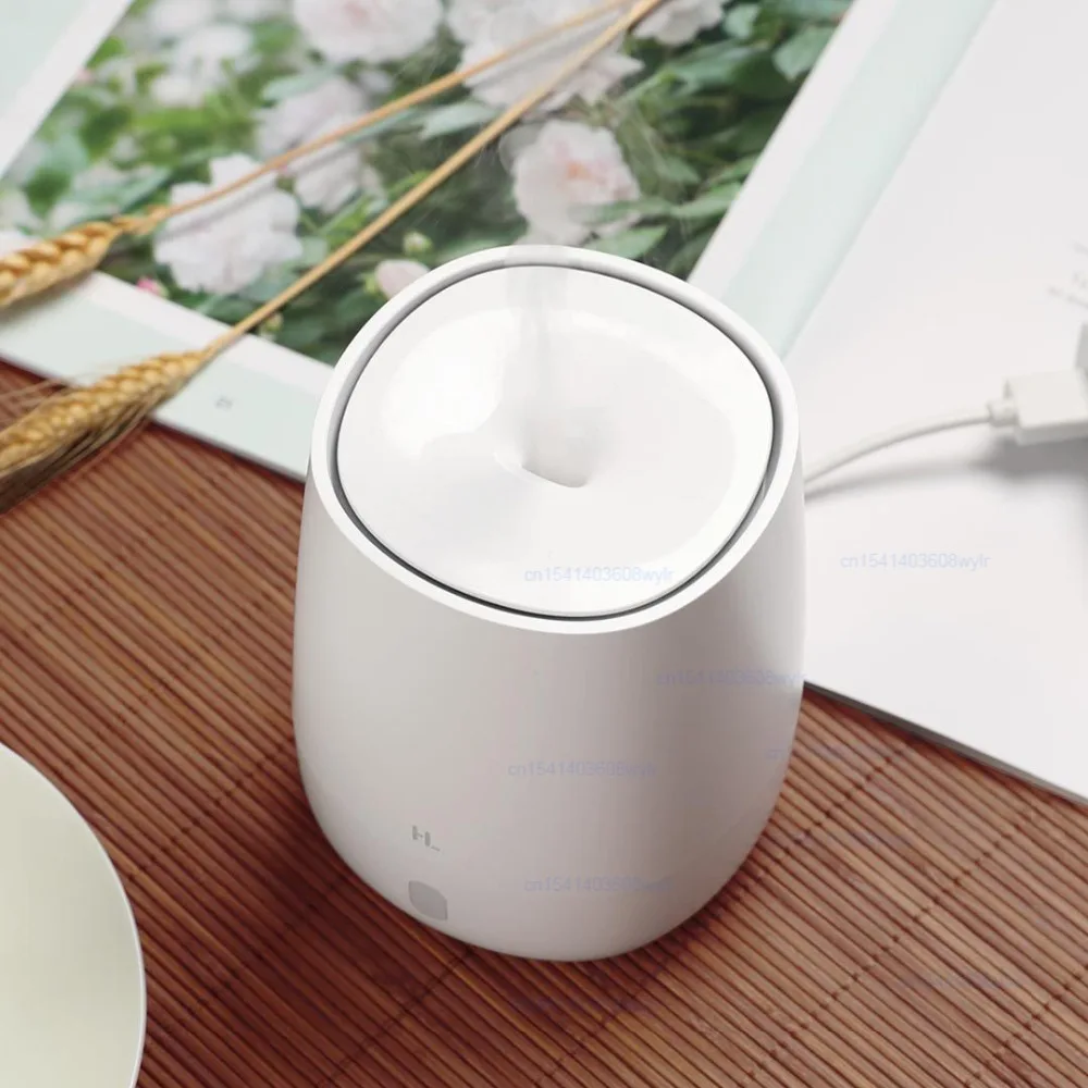 

xiaomi youpin HL Aromatherapy diffuser Humidifier Air dampener aroma diffuser Machine essential oil ultrasonic Mist Maker Quiet