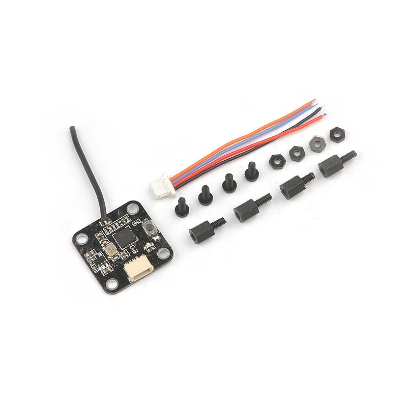 Teeny FlySky Afhds-2a мини приемник 10CH для Lysky AFHDS-2A I6 I6s I6x I10 I4 GT2E GT2G GT2F гоночный Дрон |