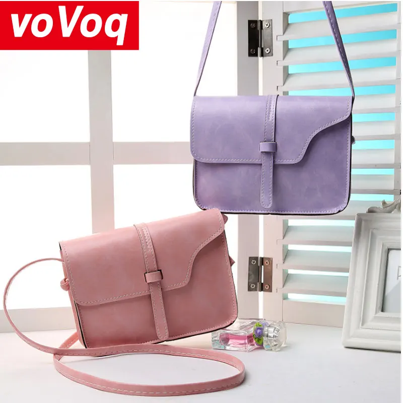 

2020 New Vintage Women Flap Fashion Casual Leather Shoulder Bags Lady Crossbody Messenger Bag Elegant Envelop Clutch Purse hot