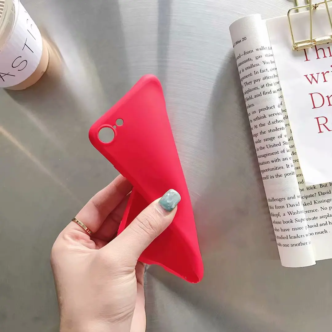 Милые животные держать подставка чехол для Xiaomi Redmi Mi 9T 9 8 8A 6A 7A 7 GO K20 Note 4 4X5 5A 6 S2 Y2 Pro