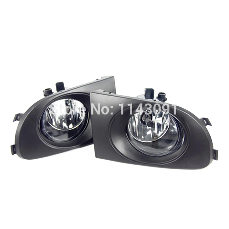 Волшебная ColorM 2 шт. автомобильный противотуманный фонарь аксессуары галогенные