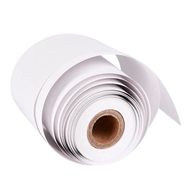 

Thermal Paper 57x50mm Thermal Receipt Paper POS Cash Register Receipt Roll For 58mm Thermal Printer