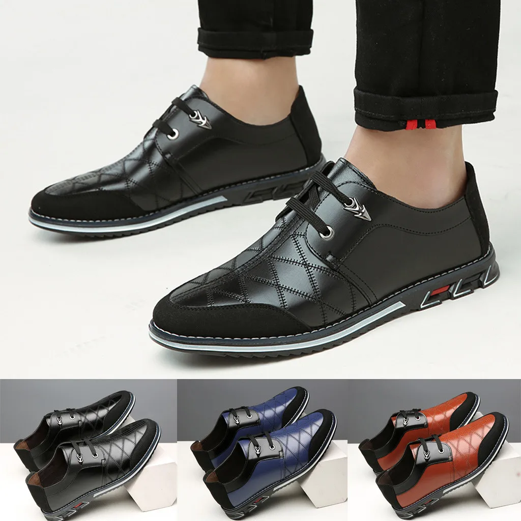 Новинка стильные Брендовые мужские танцевальные туфли для латиноамериканской