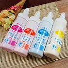 Новинка, ручная работа, макарон, мыло, фрукты, порошок, торт, помадка, пища, окрашивание, десерт, наклейка