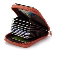 men credit card holder genuine leather coin purse for cards case wallet for credit id bank card holder women wallet