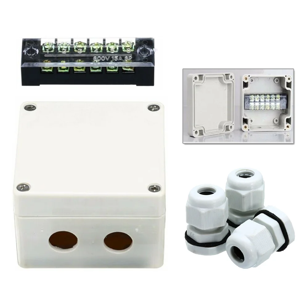 Соединитель кабельный ящик терминал провод чехол оборудование Поставки ABS