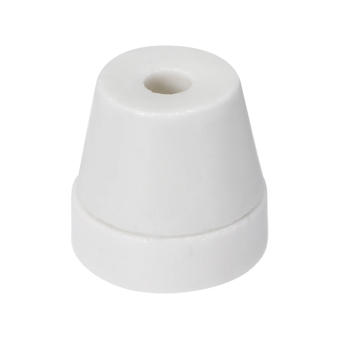 

uxcell 6.3mm Dia Ceramic Tapered Insulators Beads Alumina Porcelain Stepped Insulator for Heating Wire
