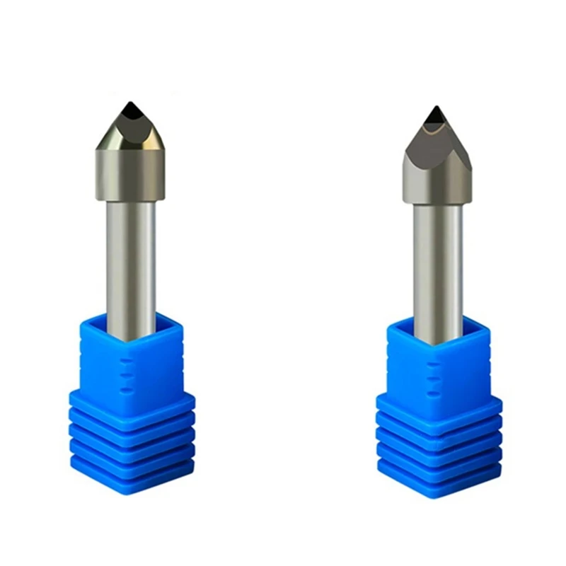 Рельефный мрамор Cnc Bit 4 Edge хвостовик инструмент для резьбы Алмазный