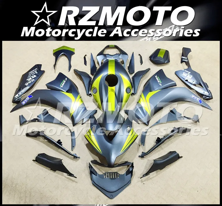 Новый ABS мотоцикл обтекатели комплект Подходит для Honda CBR1000RR 2012 2013 2014 2015 2016 12 13 14 15 16
