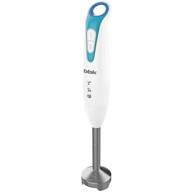 Blender BBK kbh0406 submersible white/blue Blenders for smoothies kitchen's cooking equipment supply kitchen appliances home goods |