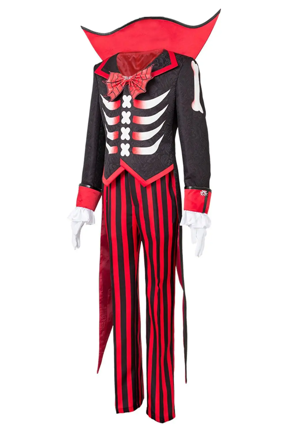 Классический карнавальный костюм с мышкой из мультфильма для мужчин и женщин